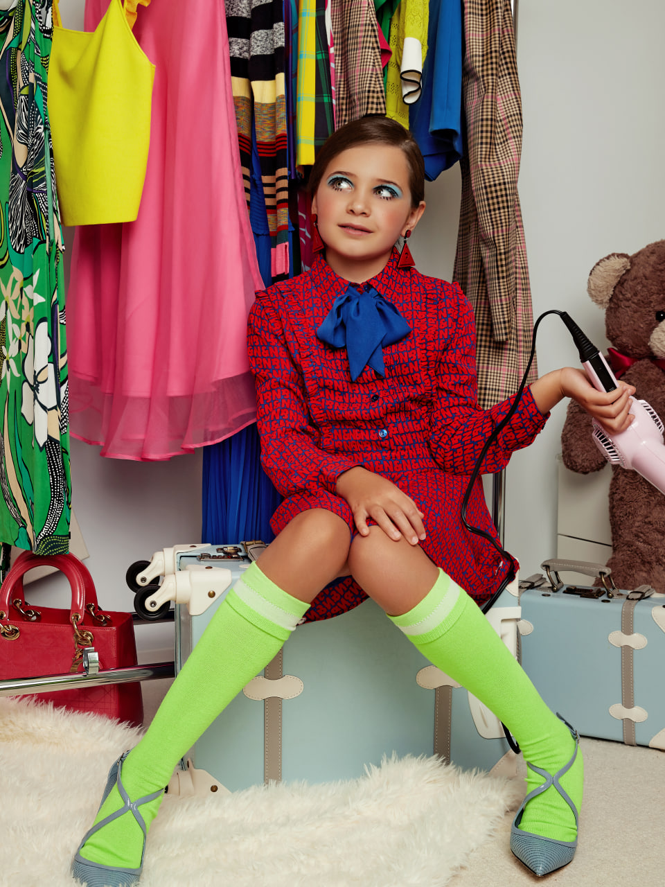 Kids / Juniors portrait photo 19 — makeup artist portfolio Miami